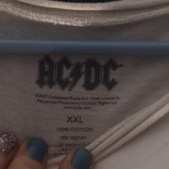 Band tee ac/dc - Picture 2 of 4